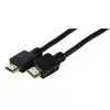 Image de Câble HDMI 2.0 Highspeed + Ethernet mâle/mâle - 3m