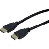 Image de Câble HDMI 2.1 Highspeed+Ethernet mâle/mâle-2m