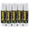 Image de Set de 5 bâtons de colle 3M Scotch 8 g