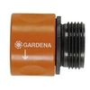 Image de Raccord de transition 917-50 26,44 mm (3/4") (filet ext.), raccord enfichable
