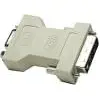 Image de Adaptateur DVI male - VGA femelle