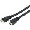 Image de Câble HDMI 2.0 Highspeed+Ethernet mâle/mâle - 2m#