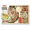 Image de Kit créatif Pizza en bois Melissa et Doug