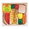 Image de Aliments en bois à couper Melissa et Doug