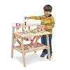 Image de Jeu de construction Etabli de Projets en bois