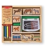 Image de Melissa and doug - Horses
