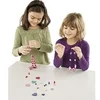 Image de Kit créatif Ensemble de perles en bois Petits amis