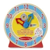Image de Horloge Tourne et dis l'heure Melissa et Doug