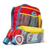 Image de Melissa & Doug Pat’ Patrouille, Ensemble de Jeu de rôle avec Sac à Dos (15 pièces), Paw Patrol, 33271, Multi Multicolore en occasion ou reconditionné
