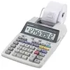 Image de EL-1750V - Calculatrice avec imprimante - LCD - 12 chiffres - adaptateur CA, pile