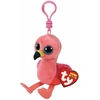 Image de Porte-clés en peluche Beanie Boo's Gilda l'Oiseau 8,5 cm