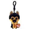 Image de Porte-clés en peluche Beanie Boo's Clip Spirit Le Chien Noir et Marron