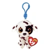 Image de Peluche Beanie Boo's Clip Luther Le Chien