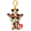 Image de Peluche Beanie Boo's Clip Stilts La Girafe