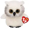 Image de Peluche Beanie Boo's Austin la chouette 15 cm