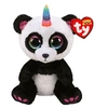 Image de Peluche Beanie Boo's Paris Le Panda 15 cm
