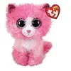 Image de - Peluche - Beanie Boos - Reagan Chat - 15cm