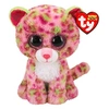 Image de Peluche Beanie Boo's Lainey le Léopard 15 cm
