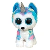 Image de Peluche Beanie Boo's Small TBC Le Husky
