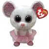 Image de Peluche Beanie Boo's Small Nina la Souris