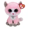 Image de Peluche Beanie Boo's Small Fiona le Chat
