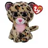 Image de Peluche Beanie Boo's Small Livvie le Léopard