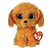 Image de - Peluche - Beanie Boos - Doodle Chien - 15cm