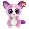 Image de Peluche Beanie Boo's Becca le galagos 15 cm Violet