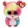 Image de Peluche Beanie Boo's Rodney le hamster Moyen