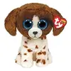 Image de Peluche Beanie Boo's Medium Muddles le Chien