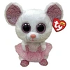 Image de Peluche Beanie Boo's Medium Nina la Souris