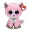 Image de Peluche Beanie Boo's Medium Fiona le Chat