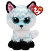 Image de Peluche Beanie Boo's Medium Atlas le Renard