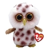 Image de Peluche Beanie Boo's Small Whoole La Chouette