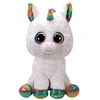 Image de Peluche Pixy la Licorne Beanie Boo's Large 42 cm