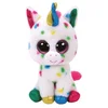 Image de Peluche Harmonie Licorne 40 Cm Beanie Boo's