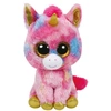 Image de Peluche Beanie Boo's Fantasia La Licorne Moyen