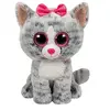 Image de Peluche Beanie Boo's Kiki le Chat Medium 23 cm
