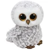 Image de Peluche Owlette Le Hibou 23 Cm Beanie Boo's