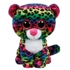 Image de Peluche Beanie Boo's Small Dotty le Léopard 15 cm