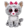 Image de Peluche Beanie Boo's Small Kiki Le Chat 15 cm