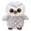 Image de Peluche Beanie Boo's Small Owlette Le hibou 15 cm