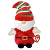 Image de Peluche interactive Beanie Boo's Small Gnewman le gnome