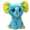 Image de Animal en peluche Beanie Boo's Small Trunkles L'éléphant
