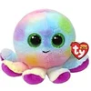 Image de Peluche Beanie Boos Small Bubbles Le Poulpe