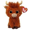 Image de Peluche Beanie Boo's Small Alfie le bouf 15 cm