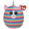 Image de Squish A Boos - Coussin Heather Le Chat 40 Cm