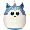 Image de Squish A Boos - Coussin Helena Le Husky 40 Cm