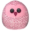 Image de Peluche Squish A Boos Medium Pinky Hibou