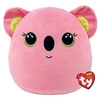Image de Peluche Squish A Boos Small Poppy Le Koala Rose